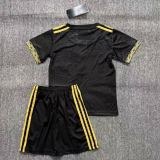 2025 Mexico Black Special Edition México de Oro Kids Jersey
