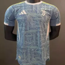 2025/26 JUV Away Player Version Soccer Jersey