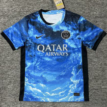 2025 PSG Special Edition Fans Soccer Jersey