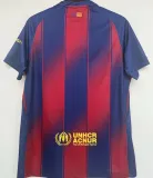 2025/26 BA 1:1 Quality Home Fans Soccer Jersey