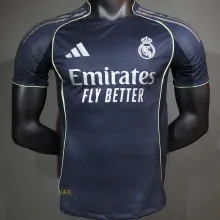 2025/26 RM Away Player Version Soccer Jersey