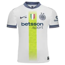 2024/25 In Milan Away Valentino Rossi Special Edition Fans Soccer Jersey