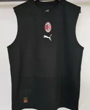 2025 AC Black Vest Jersey