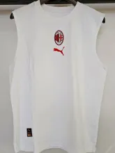 2025 AC White Vest Jersey
