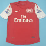 2011/12 ARS 125Th Ａnniversary Retro Player Version Long Sleeve Jersey 球员版长袖