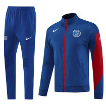 2025/26 PSG Blue Jacket Tracksuit