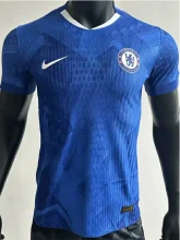 2025/26 CFC Home Blue Player Version Soccer Jersey