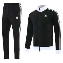 2025/26 Nk~ Black Jacket Tracksuit