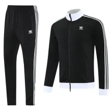 2025/26 Nk~ Black Jacket Tracksuit