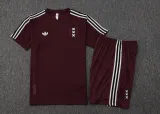 2025/26 AA MaroonTraining Jersey(A Set)