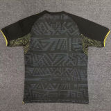 2025 Mexico Black Special Edition Fans Soccer Jersey