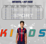 2025/26 RM Goalkeeper Kids Soccer Jersey