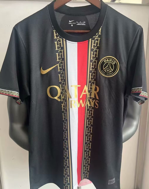 2025 PSG Special Edition Fans Soccer Jersey