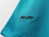 2012/13 Santos Blue Retro Long Sleeve Soccer Jersey