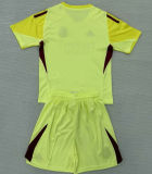 2025/26 RM Goalkeeper Kids Soccer Jersey