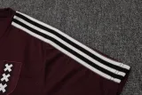 2025/26 AA MaroonTraining Jersey(A Set)