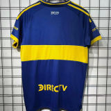 2025 Boca 120th Anniversary Edition Fans Soccer Jersey