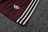 2025/26 AA MaroonTraining Jersey(A Set)