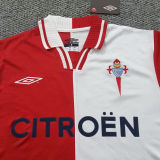 2001/2002 Celta Away Retro Soccer Jersey