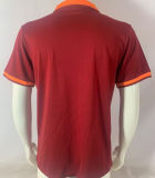 1983/1984 Roma Home Red Retro Soccer Jersey