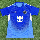 2025/26 Inter Miami Blue GK Soccer Jersey