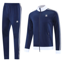 2025/26 Nk~ Sapphire Blue Jacket Tracksuit