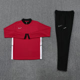 2025/26 Nk~  Red Sweater Tracksuit
