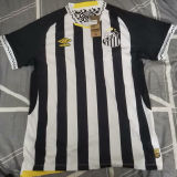 2025/26 Santos Away Fans Soccer Jersey