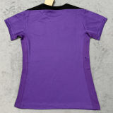 2025 Corinthians Purple Training Women Soccer Jersey