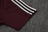 2025/26 AA MaroonTraining Jersey(A Set)