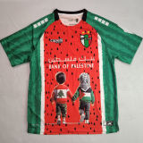 2025 Palestino Special Edition Fans Soccer Jersey