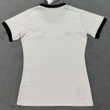 2025 Germany 125Th Anniversary White Women Soccer Jersey 女
