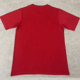 2025/26 Bilbao AT Red GK Fans Soccer Jersey