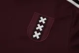 2025/26 AA MaroonTraining Jersey(A Set)