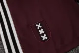 2025/26 AA MaroonTraining Jersey(A Set)