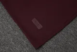 2025/26 AA MaroonTraining Jersey(A Set)