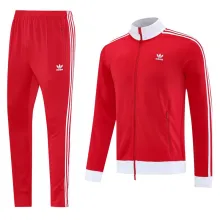 2025/26 Nk~ Red Jacket Tracksuit