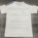 2025/26 Cruzeiro Away White Fans Soccer Jersey