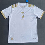 2025 Mexico White Special Edition México de Oro Fans Soccer Jersey