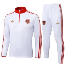 2025/26 BFC White 125th Sweater Tracksuit