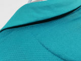 2012/13 Santos Blue Retro Long Sleeve Soccer Jersey