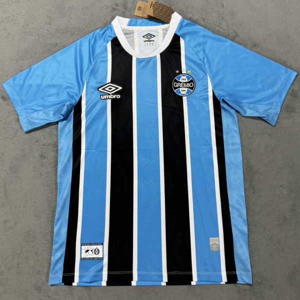 2025/26 Gremio Home Fans Soccer Jersey