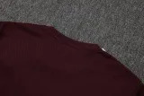 2025/26 AA MaroonTraining Jersey(A Set)