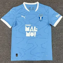 2025/26 Malmö FF Home Fans Soccer Jersey 马尔默