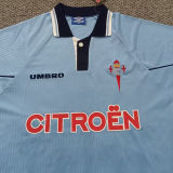1997/1999 Celta Home Retro Soccer Jersey