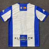 2025/26 Hércules CF Home Fans Soccer Jersey