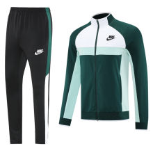 2025/26 Nk~ Blackish Green Jacket Tracksuit