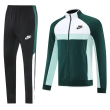 2025/26 Nk~ Blackish Green Jacket Tracksuit
