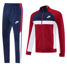 2025/26 Nk~ Maroon Jacket Tracksuit