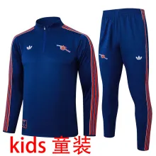 2025/26 ARS Sapphire Blue Kids Sweater Tracksuit